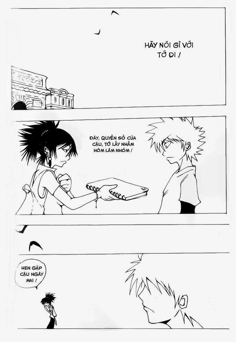 Dreamland - Chapter 6 - Trang 18