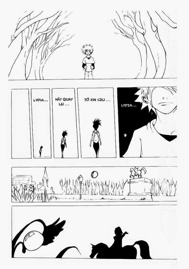 Dreamland - Chapter 6 - Trang 19