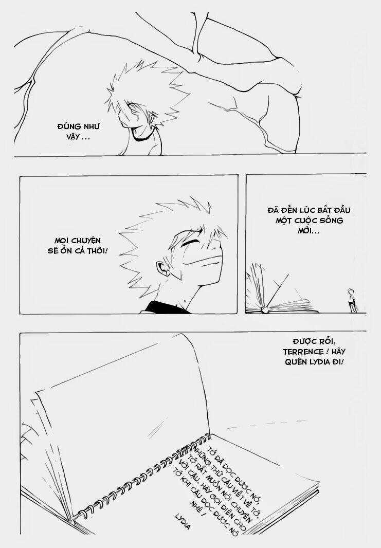 Dreamland - Chapter 6 - Trang 21