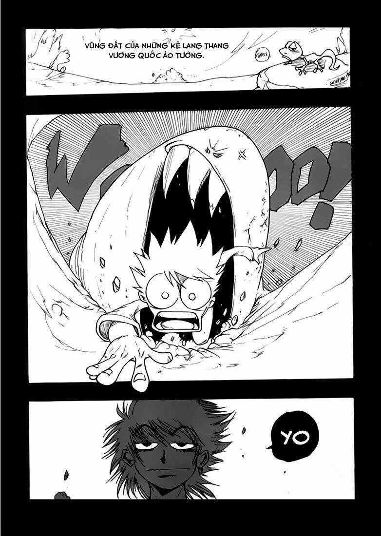 Dreamland - Chapter 6 - Trang 22