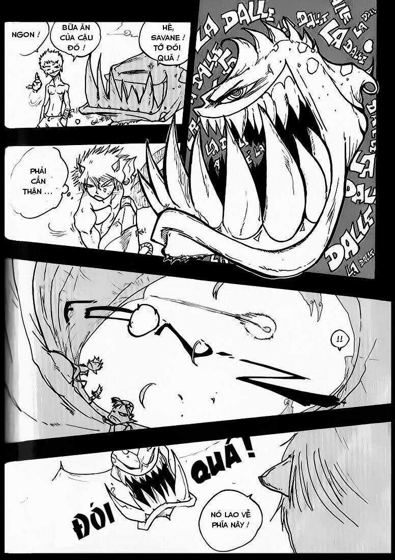 Dreamland - Chapter 6 - Trang 4