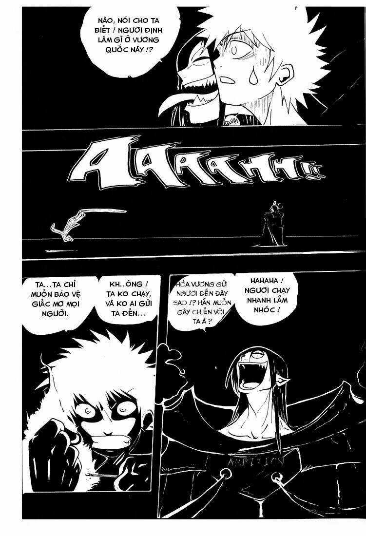 Dreamland - Chapter 7 - Trang 14