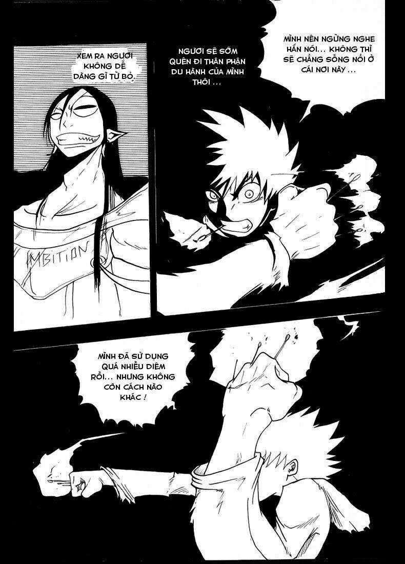 Dreamland - Chapter 7 - Trang 15