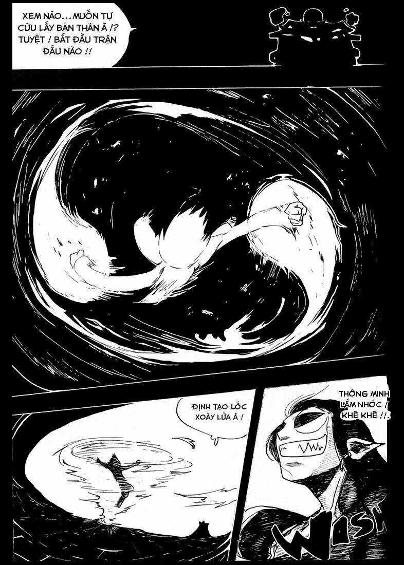 Dreamland - Chapter 7 - Trang 17