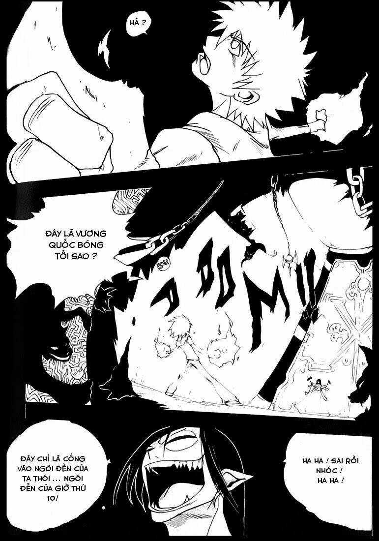 Dreamland - Chapter 7 - Trang 18