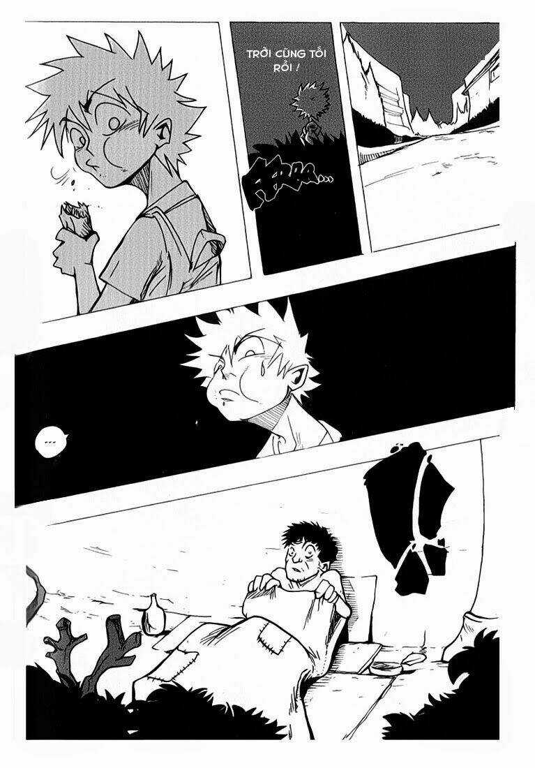 Dreamland - Chapter 7 - Trang 3