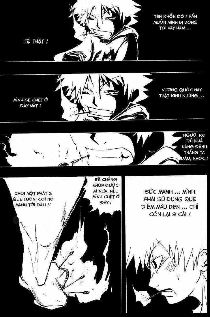 Dreamland - Chapter 7 - Trang 21