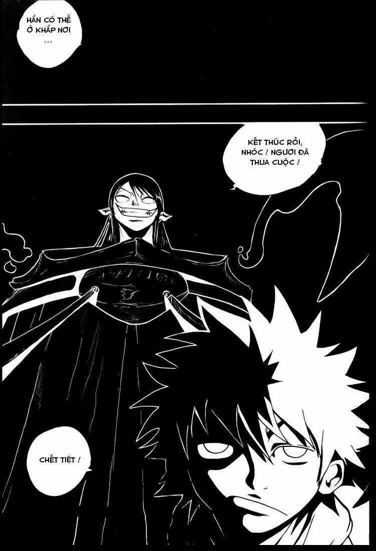 Dreamland - Chapter 7 - Trang 26