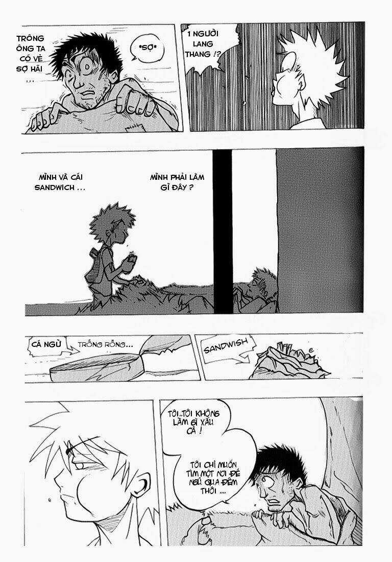 Dreamland - Chapter 7 - Trang 4