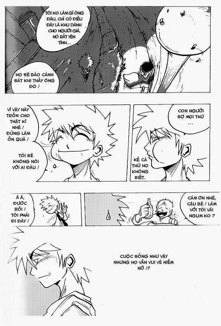 Dreamland - Chapter 7 - Trang 5