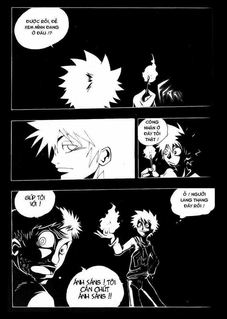 Dreamland - Chapter 7 - Trang 8