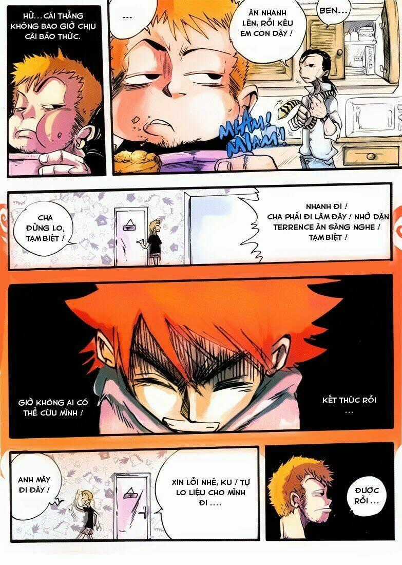 Dreamland - Chapter 8 - Trang 2