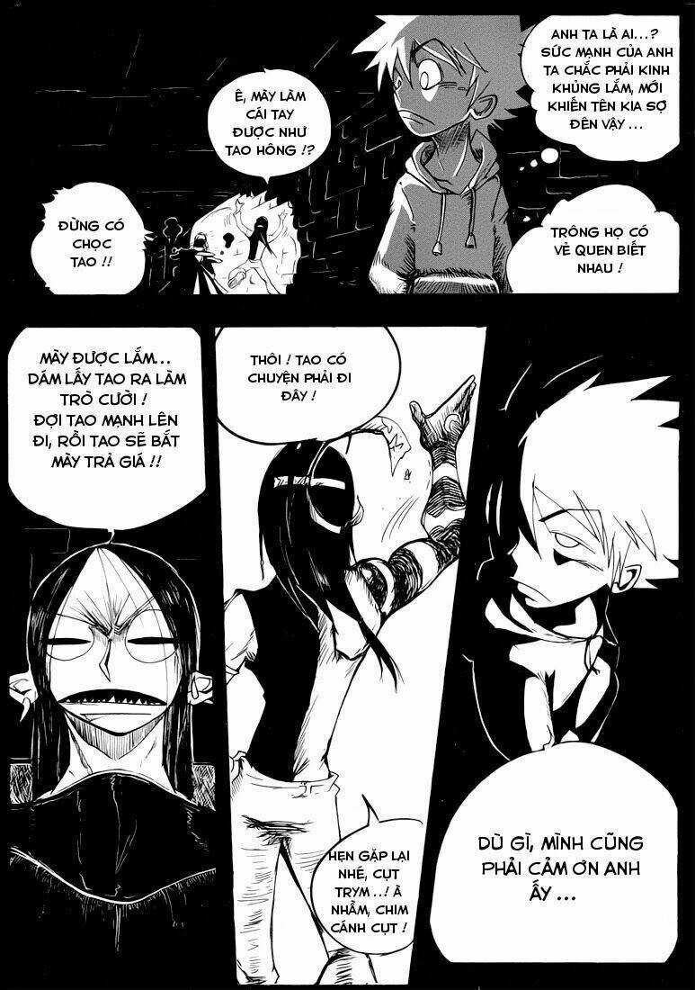 Dreamland - Chapter 8 - Trang 11