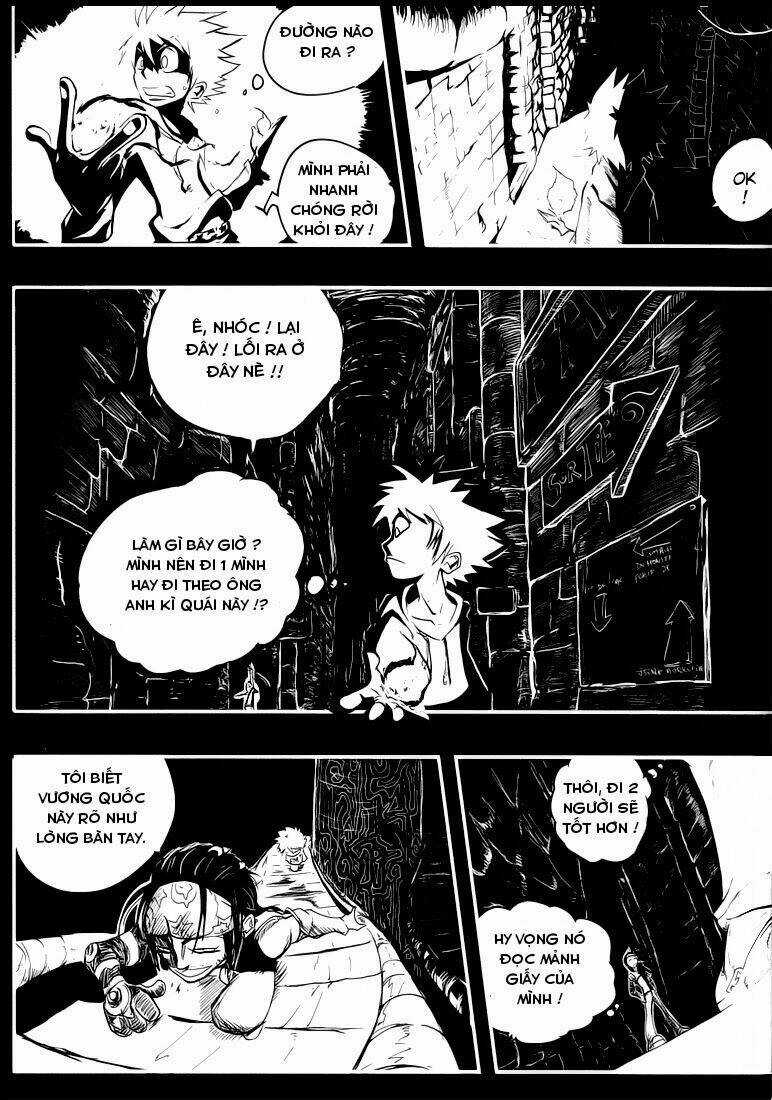 Dreamland - Chapter 8 - Trang 12