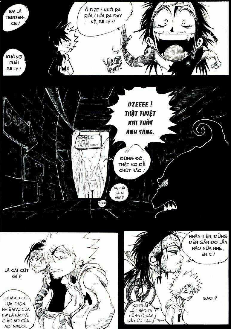 Dreamland - Chapter 8 - Trang 14