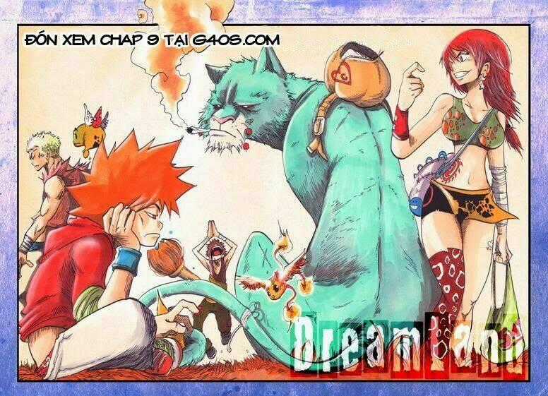 Dreamland - Chapter 8 - Trang 17