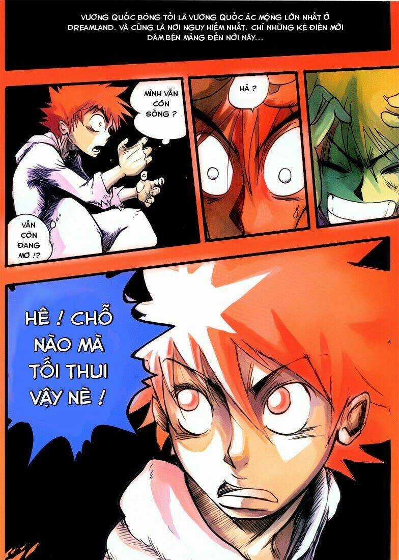 Dreamland - Chapter 8 - Trang 3