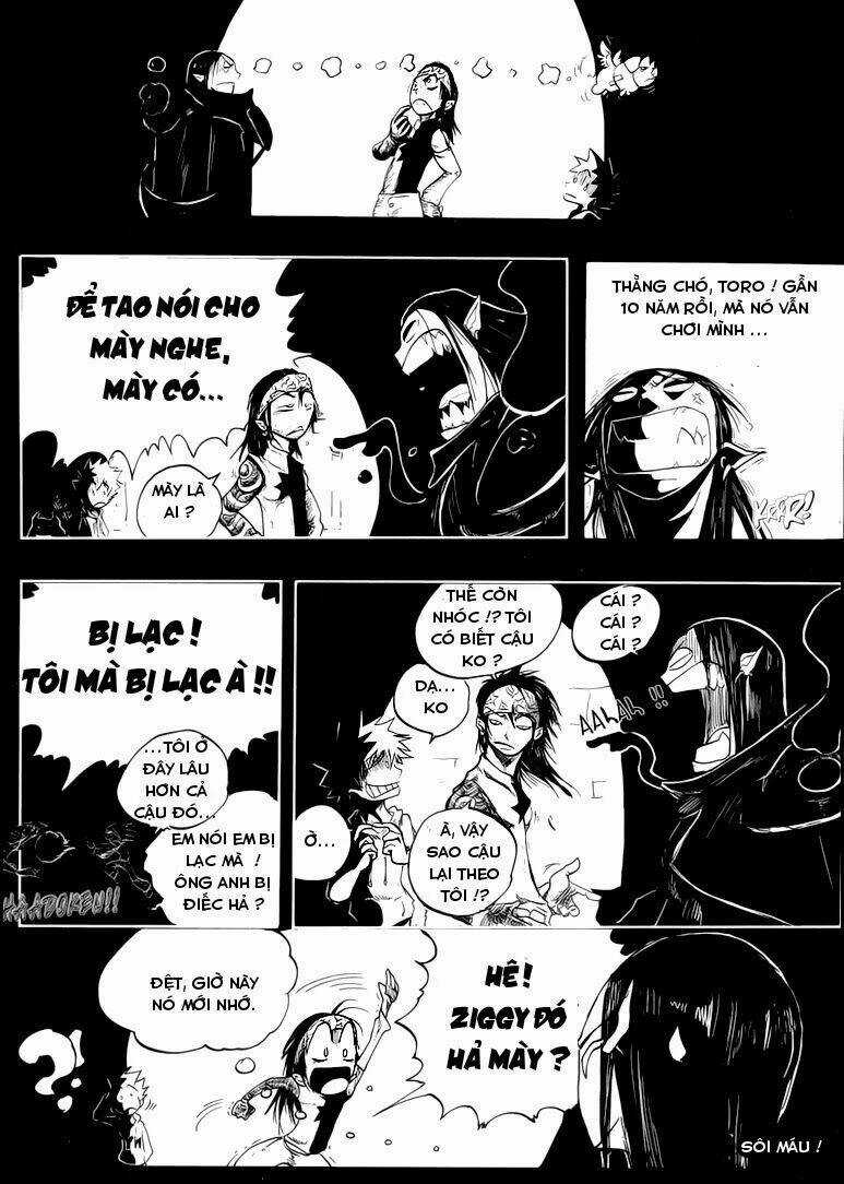 Dreamland - Chapter 8 - Trang 6