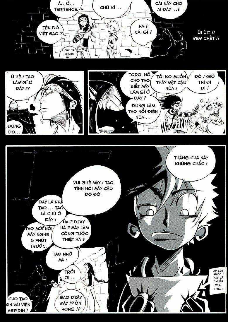 Dreamland - Chapter 8 - Trang 10