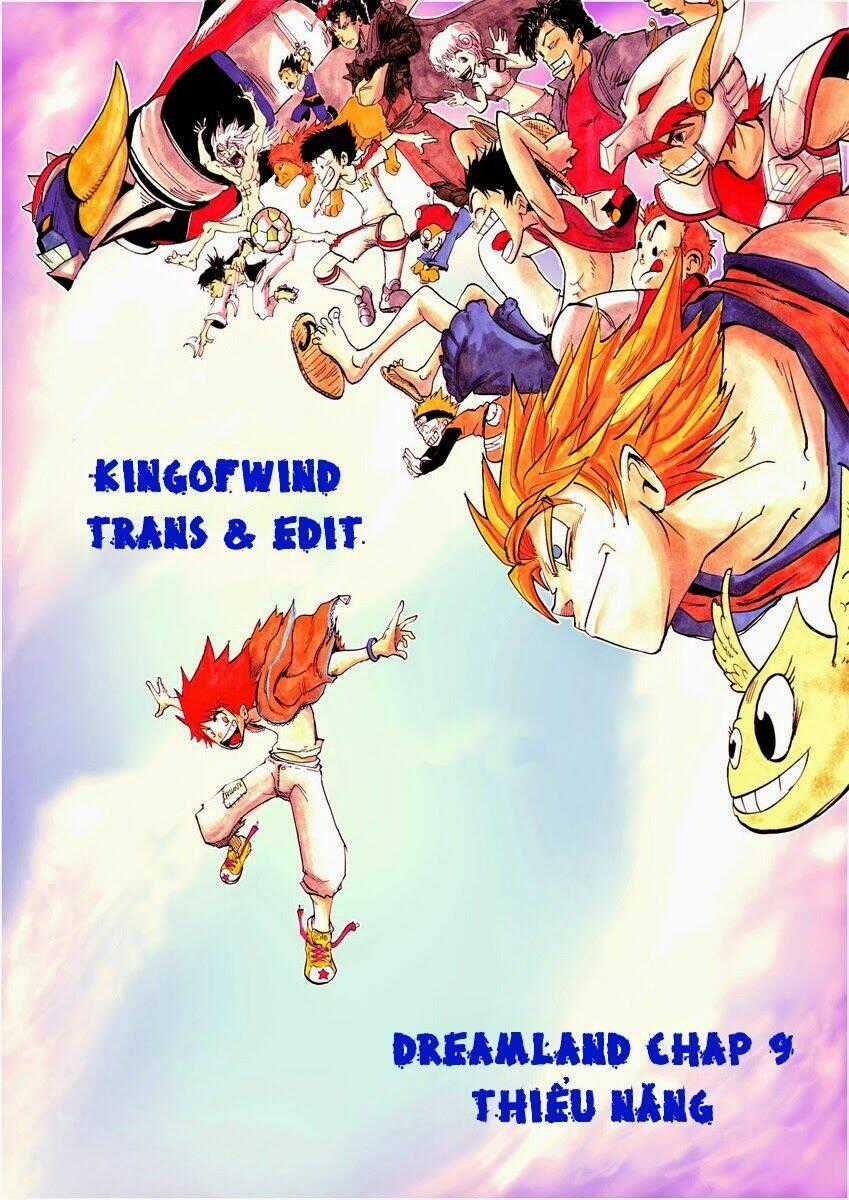 Dreamland - Chapter 9 - Trang 1