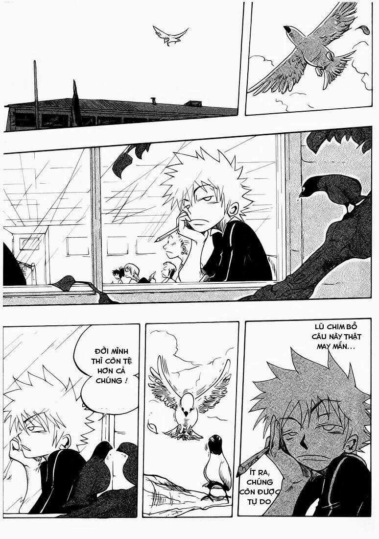 Dreamland - Chapter 9 - Trang 2