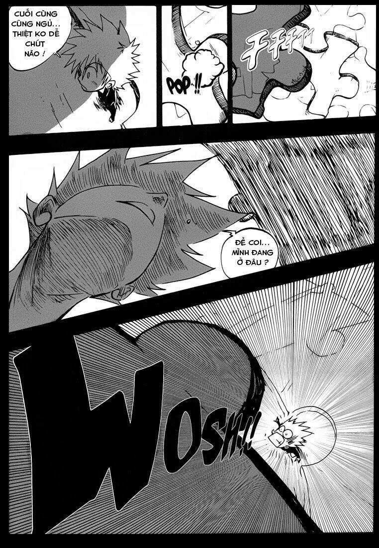 Dreamland - Chapter 9 - Trang 11