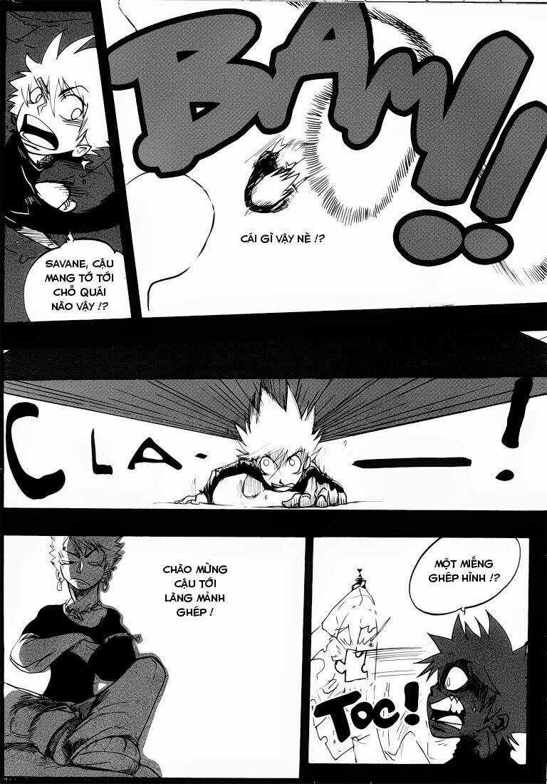 Dreamland - Chapter 9 - Trang 12