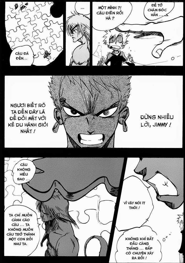 Dreamland - Chapter 9 - Trang 15