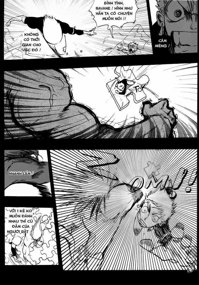 Dreamland - Chapter 9 - Trang 16