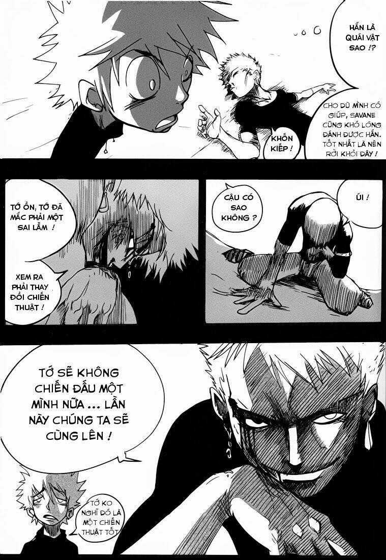 Dreamland - Chapter 9 - Trang 19