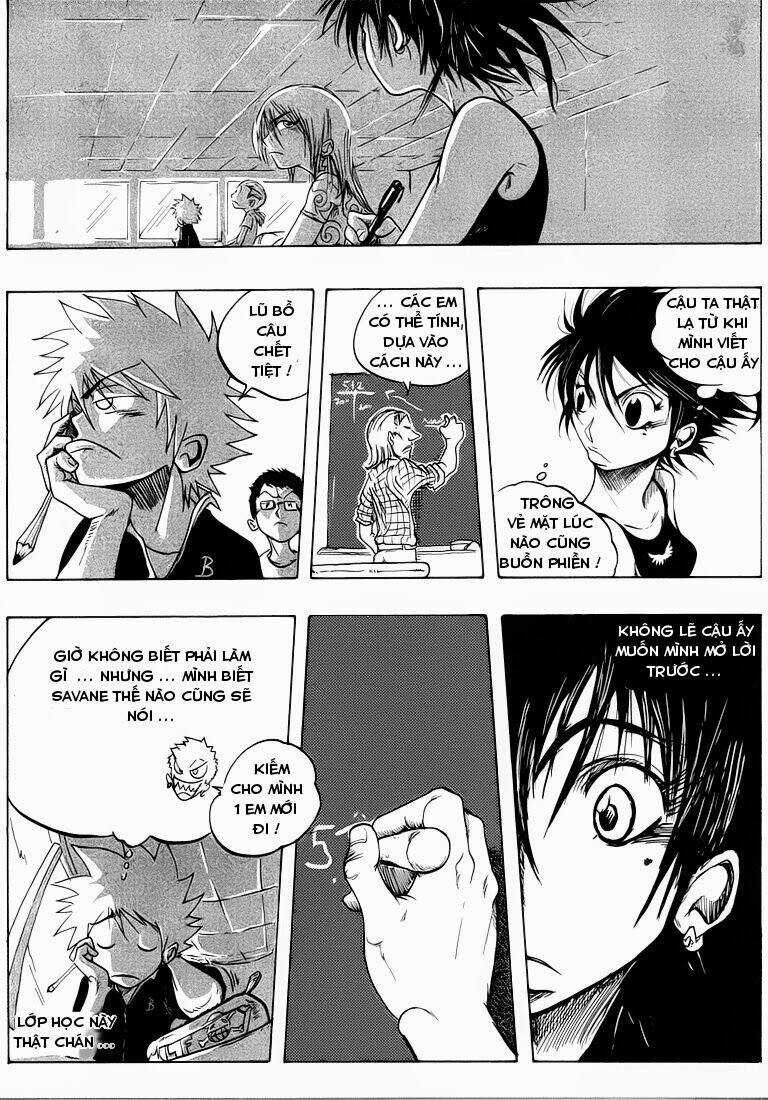 Dreamland - Chapter 9 - Trang 3