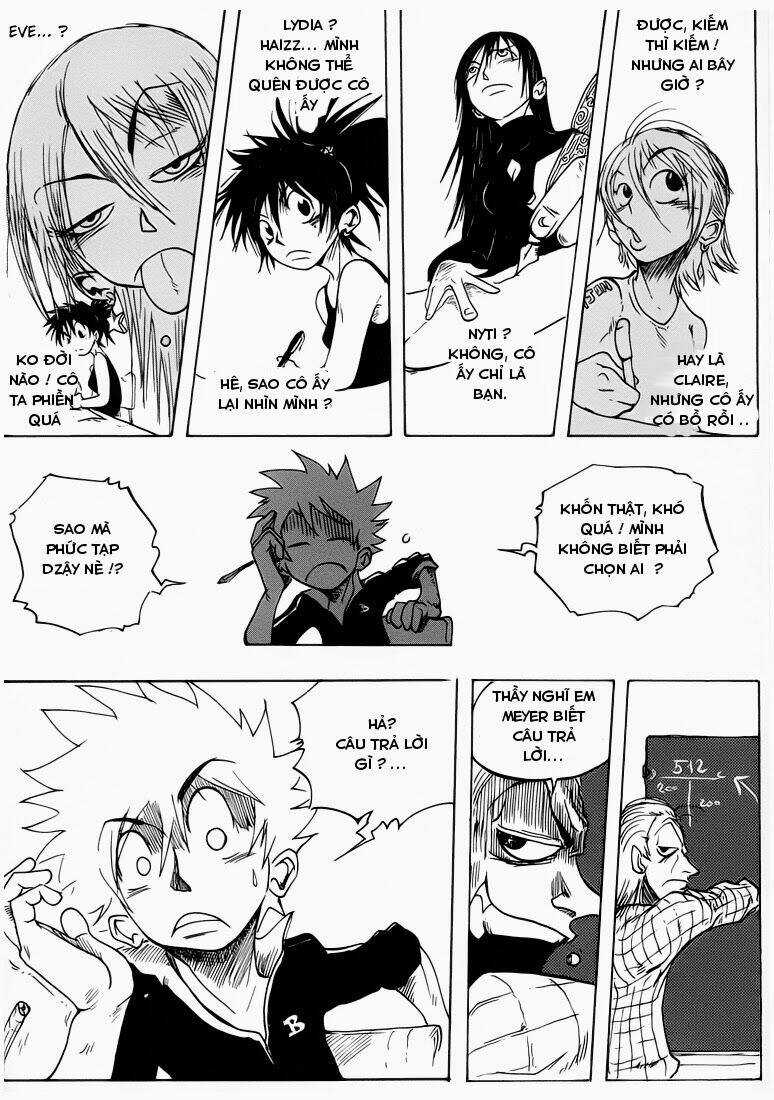 Dreamland - Chapter 9 - Trang 4