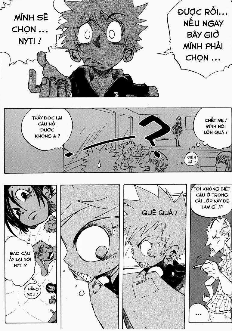 Dreamland - Chapter 9 - Trang 5