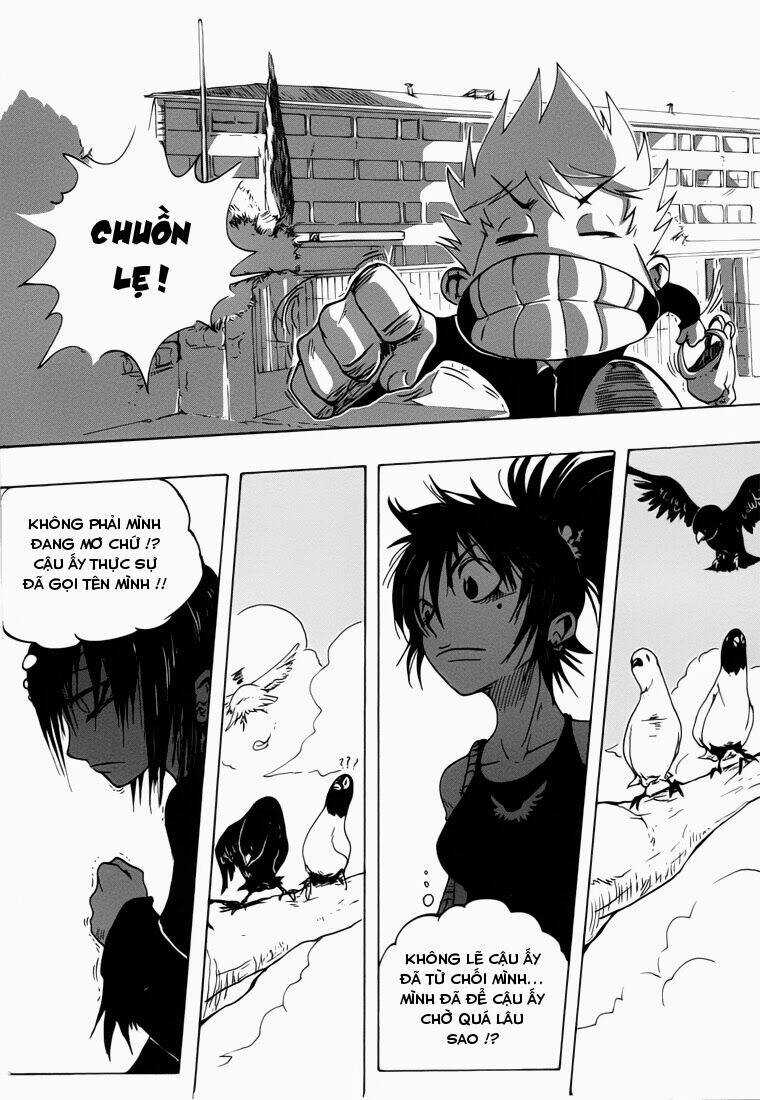 Dreamland - Chapter 9 - Trang 6