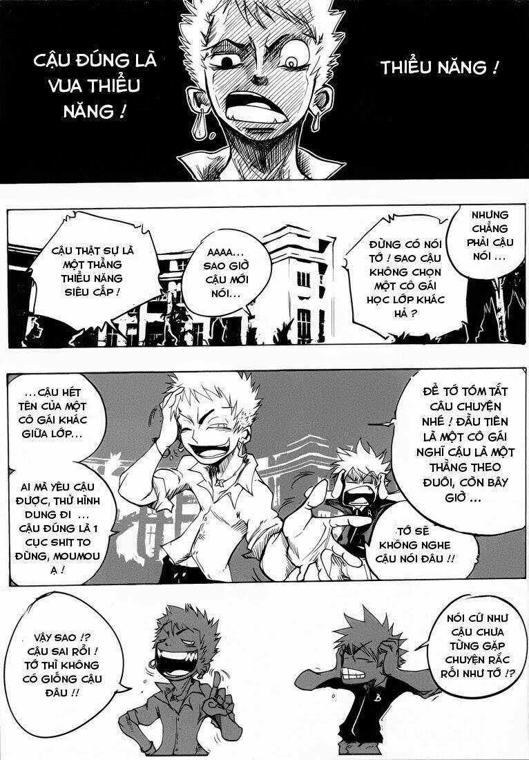 Dreamland - Chapter 9 - Trang 7