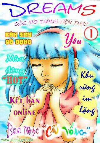 Dreams - Chapter 1 - Trang 1