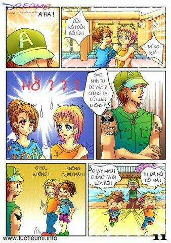 Dreams - Chapter 1 - Trang 11