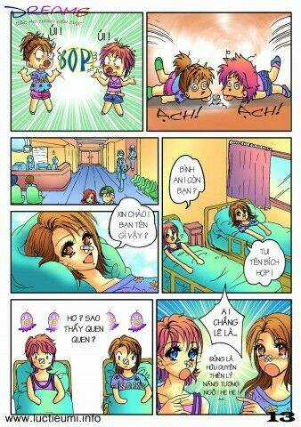 Dreams - Chapter 1 - Trang 13