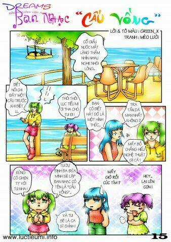 Dreams - Chapter 1 - Trang 14