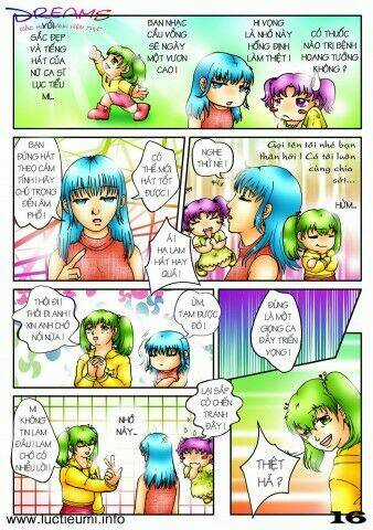 Dreams - Chapter 1 - Trang 15