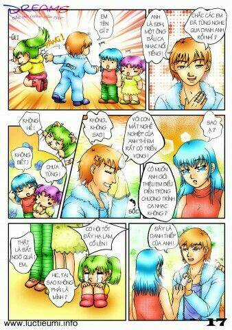 Dreams - Chapter 1 - Trang 16