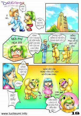 Dreams - Chapter 1 - Trang 17