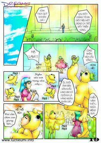 Dreams - Chapter 1 - Trang 18