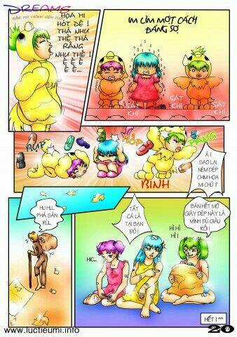 Dreams - Chapter 1 - Trang 19