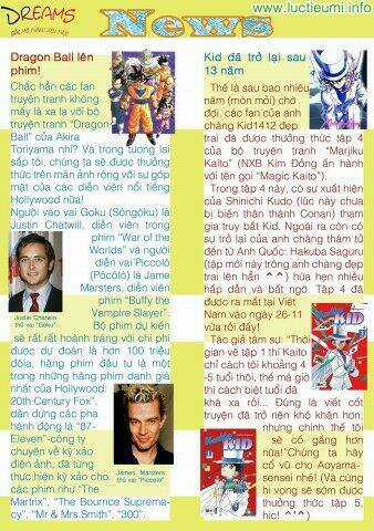 Dreams - Chapter 1 - Trang 20