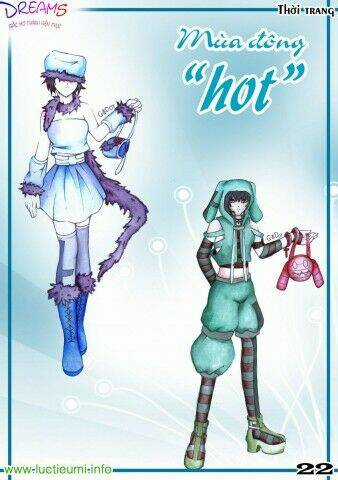 Dreams - Chapter 1 - Trang 21