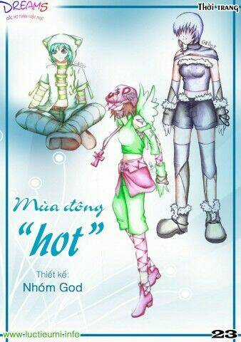 Dreams - Chapter 1 - Trang 22