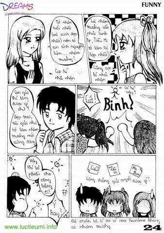 Dreams - Chapter 1 - Trang 23