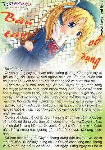 Dreams - Chapter 1 - Trang 24