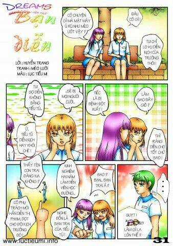 Dreams - Chapter 1 - Trang 30